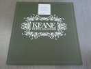 Keane HOPES AND FEARS 2004 EU LP 1st Press RARE UNNUMBERED SLEEVE NEAR MINT HEA
