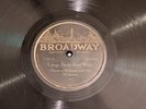 Clarence Williams w/ King Oliver 2x Broadway QRS session 1347, 1348 Jazz