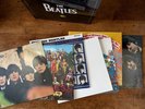 Beatles Original Studio Recordings STEREO Box Set 2012 -  16x LP (14 Titles)