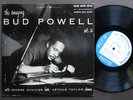 BUD POWELL The Amazing Volume 2 LP BLUE NOTE BLP 5041 US 1954 JAZZ LEX EAR MONO