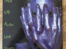 Steve Vai – Alien Love Secrets LP 1995 Relativity Vinyl RAR