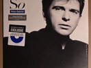Peter Gabriel - So - New 1 LP Limited Edition Opaque Blue 180gram Vinyl