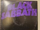 Black Sabbath Master of Reality Vinyl