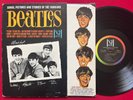 THE BEATLES SONGS PICTURES & STORIES LP (1964) ORIG PRESS VEE JAY 3/4 GATEFOLD