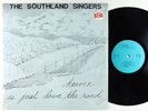 Southland Singers - Heaven Is LP - Tanglewood Sweet Soul Gospel VG+ Shrink HEAR