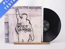 Rage Against The Machine The Battle Of Los Angeles LP Album Vinyl Record - NM/EX