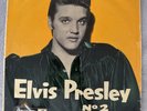 Elvis Presley Rock 'N' Roll No 2 HMV LP CLP 1105 Original 1956 Lp Vg