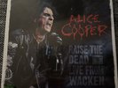 Alice Cooper - Raise the Dead (Live From Wacken)  Box Set ovp