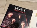 VINILE LP QUEEN - GREATEST HITS 33 GIRI ANNO 1981 1° STAMPA EMI ITA  ROCK