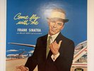 Frank Sinatra Come Fly With Me LP 1965 Capitol SW-920 Rainbow Label EX/EX Clean
