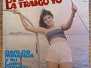 CARLOS MIRANDA Y SU LATIN COMBO / SALSA LATIN ECUADOR LP