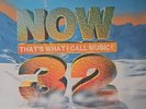 Now That's What I Call Music 32. 1975 Double Vinyl LP. 40 Top Chart Hits.