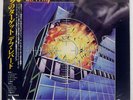 DEF LEPPARD PYROMANIA VERTIGO 25PP59 Japan OBI VINYL LP