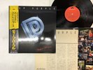 Deep Purple Perfect Strangers Japan LP OBI [10254ER]