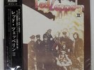 LED ZEPPELIN II ATLANTIC MT1091 Japan OBI VINYL LP