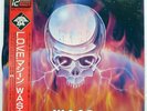W.A.S.P. L.O.V.E. MACHINE CAPITOL S14105 Japan OBI VINYL 12