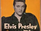 Elvis Presley -Rock 'N' Roll No.2 -OG UK 1st Press HMV LP -CLP 1105 - Rare- CLIP