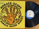 HORACE SILVER Horace-Scope BLUE NOTE Mono RVG Ear