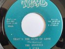 MYSTICS That's the Kind of Love/I Really Love You GROUP SWEET SOUL 45 *hear*
