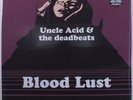 UNCLE ACID & THE DEADBEATS Blood Lust METAL BLADE 3984-25016-1 LP 180g SEALED u