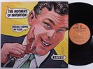 MOTHERS OF INVENTION Weasels Ripped My Flesh REPRISE LP VG+ frank zappa u