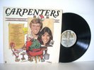 CARPENTERS Christmas Portrait LP from 1978 (A&M SP-3210). Translucent Vinyl