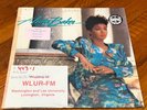 ANITA BAKER Giving You the Best That I Got ORIGINAL 1988 LP White Label Promo NM