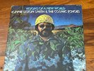 LONNIE LISTON SMITH & THE COSMIC ECHOES Visions of a New World ORIGINAL 1975 LP