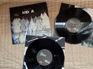 Radiohead Kid A Vinyl Record 2LP 2000 EU Pressing