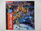 Europe The Final Countdown Victor VIL-28019 Japan  VINYL LP OBI