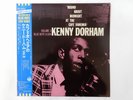 Kenny Dorham Round About Midnight At   Vol. 3 Blue Note BNJ-61004 Japan   LP OBI