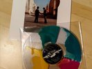 Pink Floyd Wish You Were Here  Liquid Vinyl LP Bad World Record RARE Sold Out.