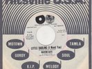Marvin Gaye Little Darling Tamla DEMO T-54138 Soul Northern Motown