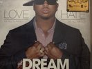 Love Hate by The-Dream (Record, 2017) Record Lp Sealed