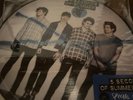 5 SECONDS OF SUMMER- 5 Seconds of Summer Special Edition Picture Disc MINT