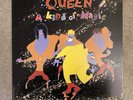 Queen A Kind Of Magic Lp Vinyl Record 1986 Gatefold VG++ RARE