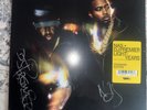 Nas & DJ Premier Autograph  - Light-Years - 2xLP - Limited SIGNED only 500 Made