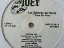 LATIN/NORTENO LP Los Rieleros del Norte Copa Sin Vino Joey