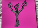The Legendary Pink Dots * Vinyl* Legendary Pink Box -(3 vinyl )1989- Preowned VG