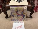 Public Image Ltd Alive x2-LP LTD ED Orange Vinyl /600 PiL Tote Bag FULLY SIGNED