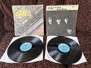 THE BEATLES PLEASE PLEASE ME POR FAVOR YO & CON WITH LOS THE BEATLES URUGUAY NM