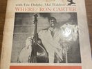 Ron Carter ‘When’ LP New Jazz NJ 8265 Eric Dolphy