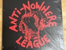Best of Part 1  by Anti Nowhere League -RED Vinyl (Record, 2022) sealed