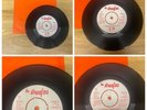 The Stranglers - Rare Mis -Labelled 1st Press Uk 7”  Choosey Susie