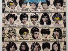 1978 ROLLING STONES Album SOME GIRLS Vinyl 1ST PRESSING Banned Cover OG NR MINT