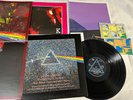 PINK FLOYD: Dark Side of the Moon SHVL 804 Posters Stickers 180G Waters Gilmour