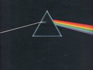 Pink Floyd Dark Side of the Moon LP vinyl UK Harvest 1973 original solid blue