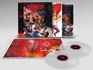 Streets of Rage II 2 Soundtrack Limited Edition Frosted Clear Double Vinyl Set