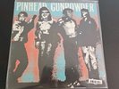 PINHEAD GUNPOWDER - KICK OVER THE TRACES CLEAR GREEN VINYL  GREEN DAY