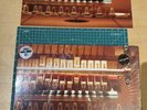 Sealed Aphex Twin Drukqs 180g 4LP Vinyl Box Set Limited Edition 0337/1000 +Print